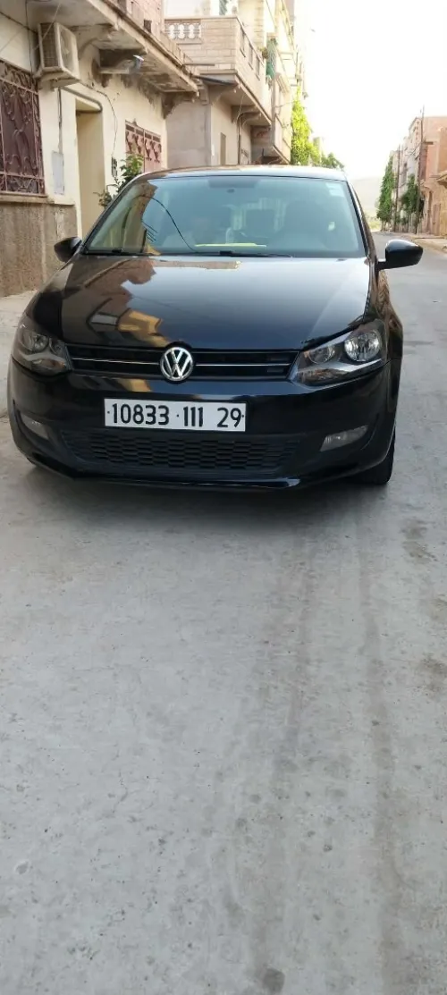 Volkswagen Polo 2011 Team