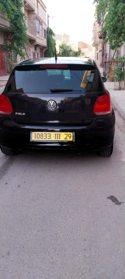 Volkswagen Polo 2011 Team