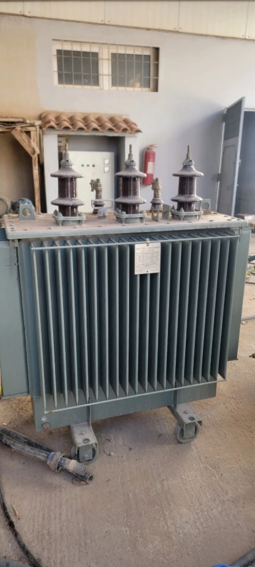 Poste transformateur 250 KVA 