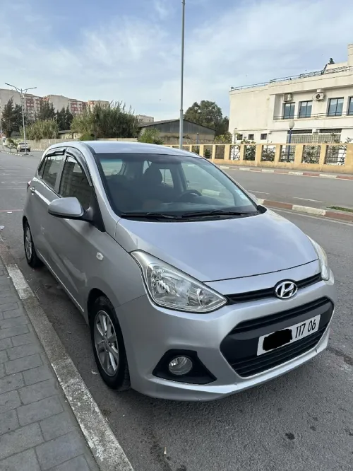 Hyundai Grand i10 2017 La toutes