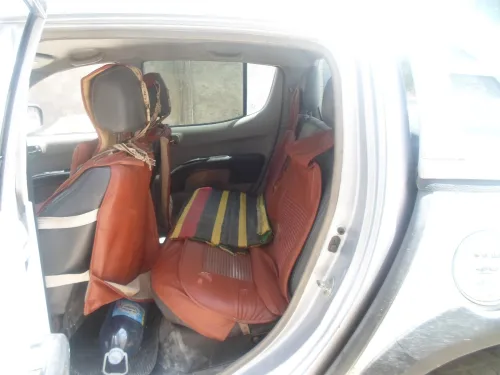 Mitsubishi L200 2007 L200