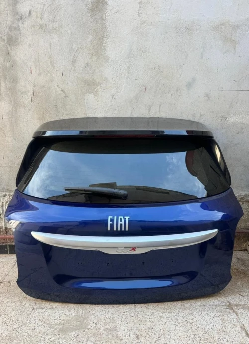 Mall fiat 500x