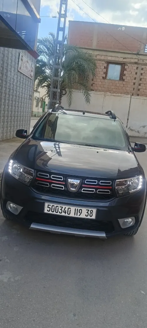 Dacia Sandero 2019 Stepway techroad