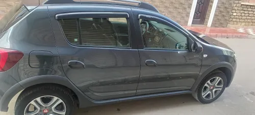 Dacia Sandero 2019 Stepway techroad