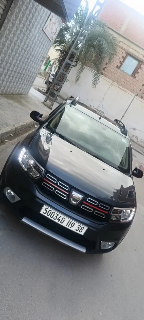 Dacia Sandero 2019 Stepway techroad