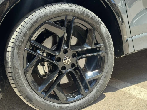 Volkswagen Tiguan 2025 R Line