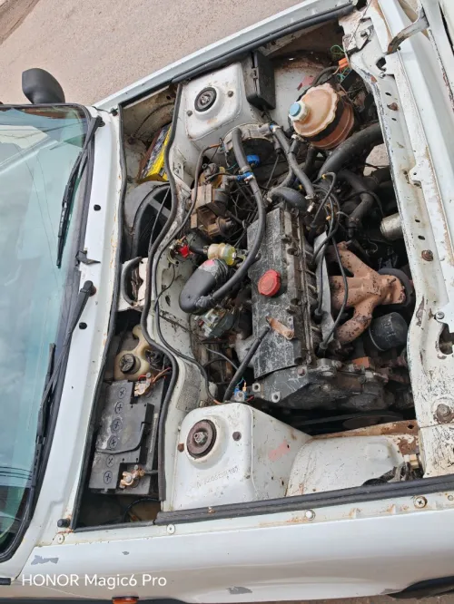 Renault Express 1995 Express