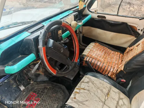 Renault 4 1986 4