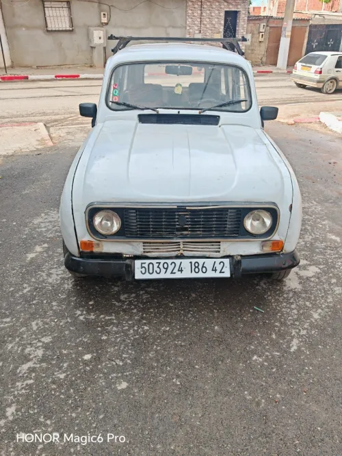 Renault 4 1986 4