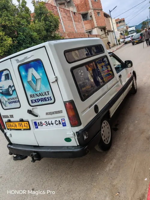 Renault Express 1995 Express