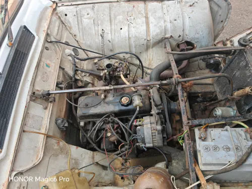 Renault 4 1986 4