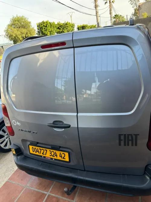 Fiat Doblo 2024 