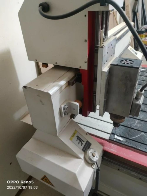 CNC Router Exitech