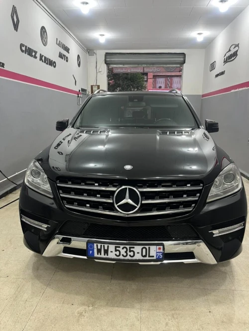 Mercedes ML 2012 250 CDI Pack AMG