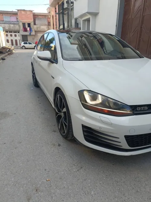 Volkswagen Golf 7 2016 Golf 7