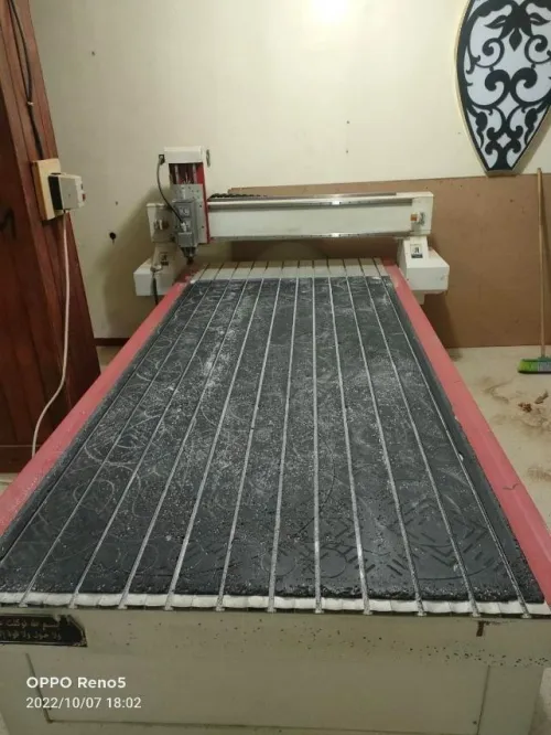 CNC Router Exitech