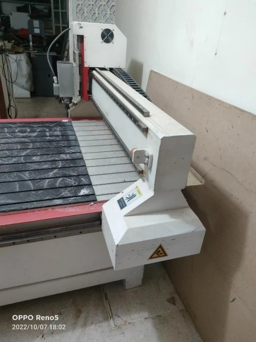 CNC Router Exitech