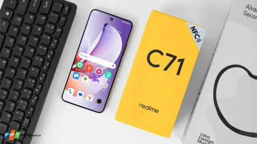 realme C71