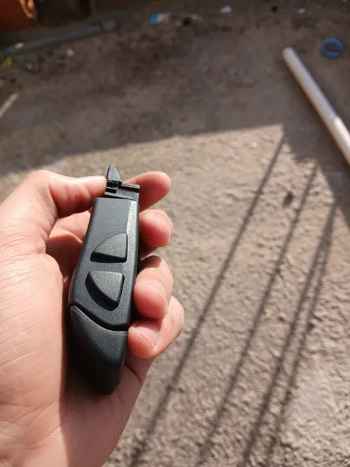 Commande Auto Radio