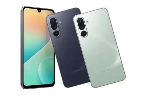 SAMSUNG GALAXY M36 5G - EXYNOS QUALCOMM - 6GB - 128GB - DUAL SIM- 50 MPXL - 6.4" AMOLED - 5000 MAH GALAXY M36 5G