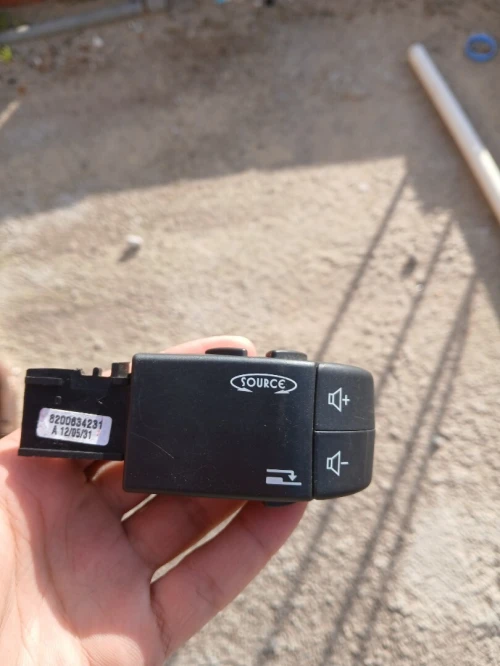 Commande Auto Radio