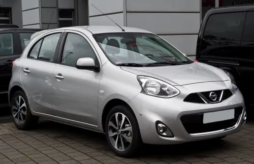 Pompe à Essence NISSAN MICRA K13