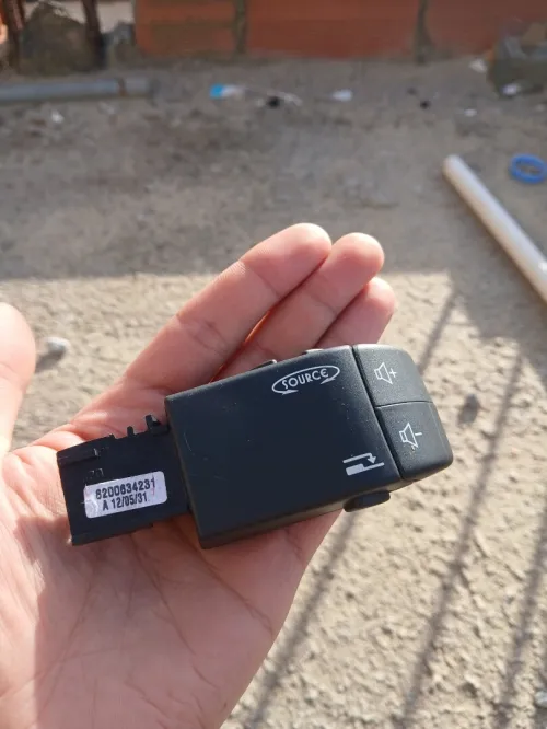 Commande Auto Radio