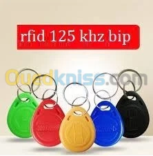 tags puces rfid bip