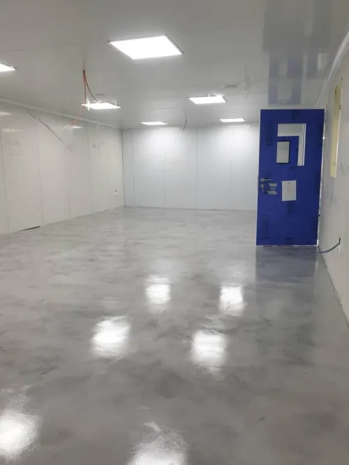 Béton ciré