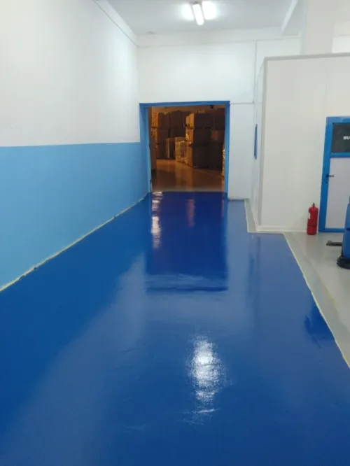 Epoxy Pharmaceutique / Agro-alimentaire 