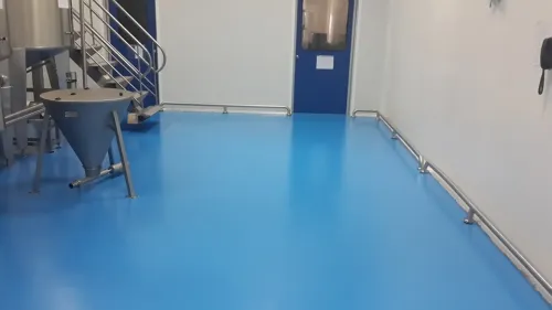 Epoxy Pharmaceutique / Agro-alimentaire 