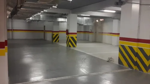 Epoxy Parking