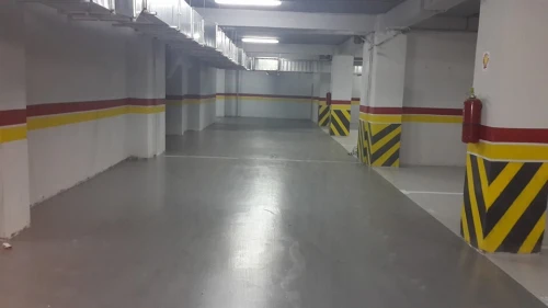Epoxy Parking