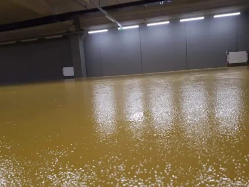 Epoxy Pharmaceutique / Agro-alimentaire 