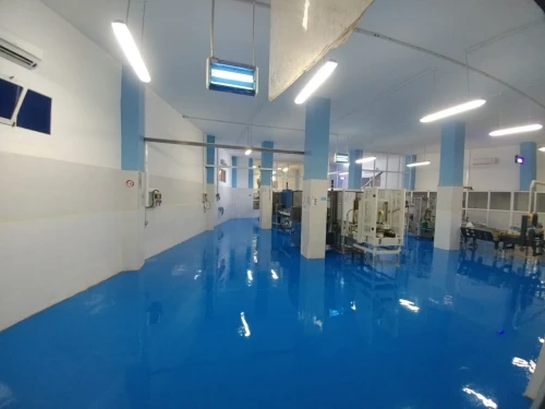 Epoxy Pharmaceutique / Agro-alimentaire 