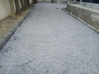 Béton Imprimé