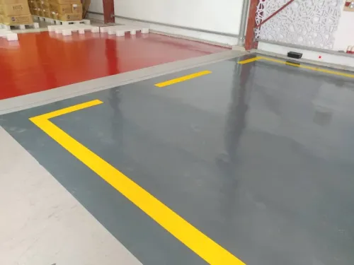 Résine Epoxy