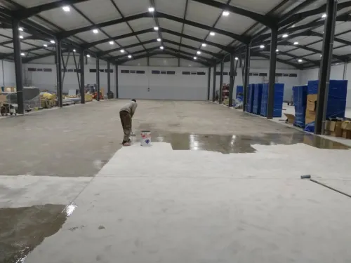 Résine Epoxy