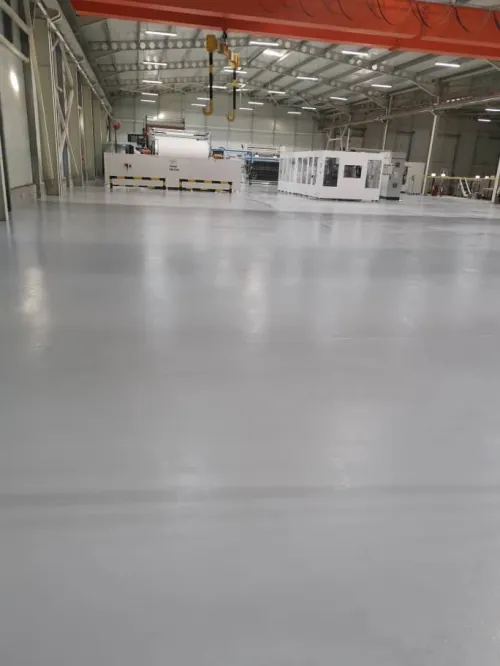 Résine Epoxy