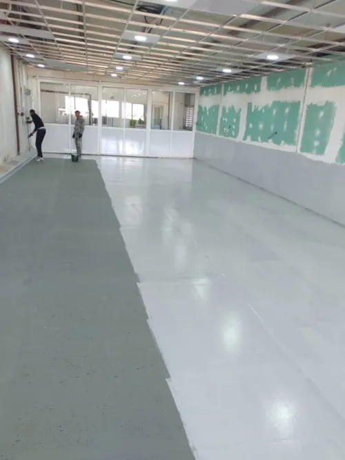 Résine Epoxy