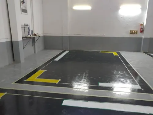 Résine Epoxy
