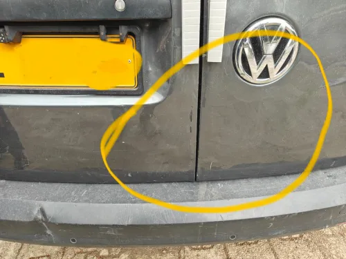 Volkswagen Caddy 2019 wave