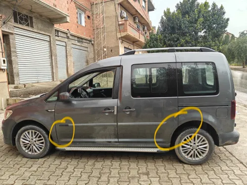 Volkswagen Caddy 2019 wave