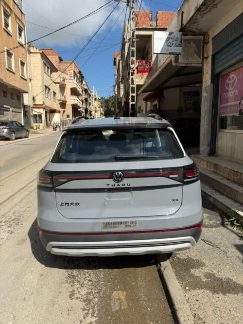 Volkswagen Tahru 2026 Ruixiang