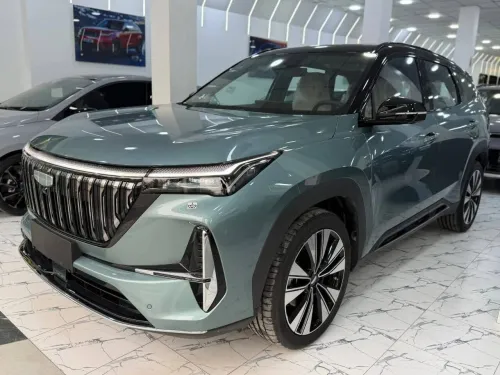Geely Starray 2026 Boyue L
