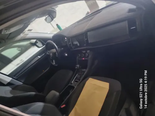 Skoda kodiaq 2021 