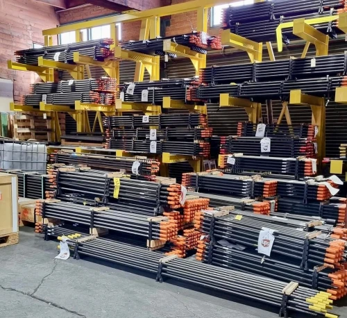 أدوات الحفر المنجمي و وسائل استغلال المحاجر / TAILLANT TIGE MANCHON EMMANCHEMENT EPIROC ATLAS COPCO FURUKAWA SANDVIK TAMROCK INGERSOLL RAND EVERDIGM SOOSAN JUNJIN 