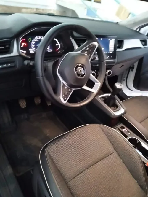 Renault Captur 2022 Captur