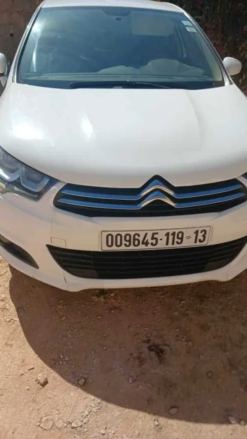 Citroen C4 2019 C4