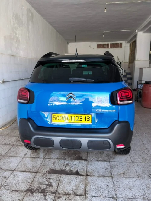 Citroen C3 AIR CROSS 2023 C3 AIR CROSS